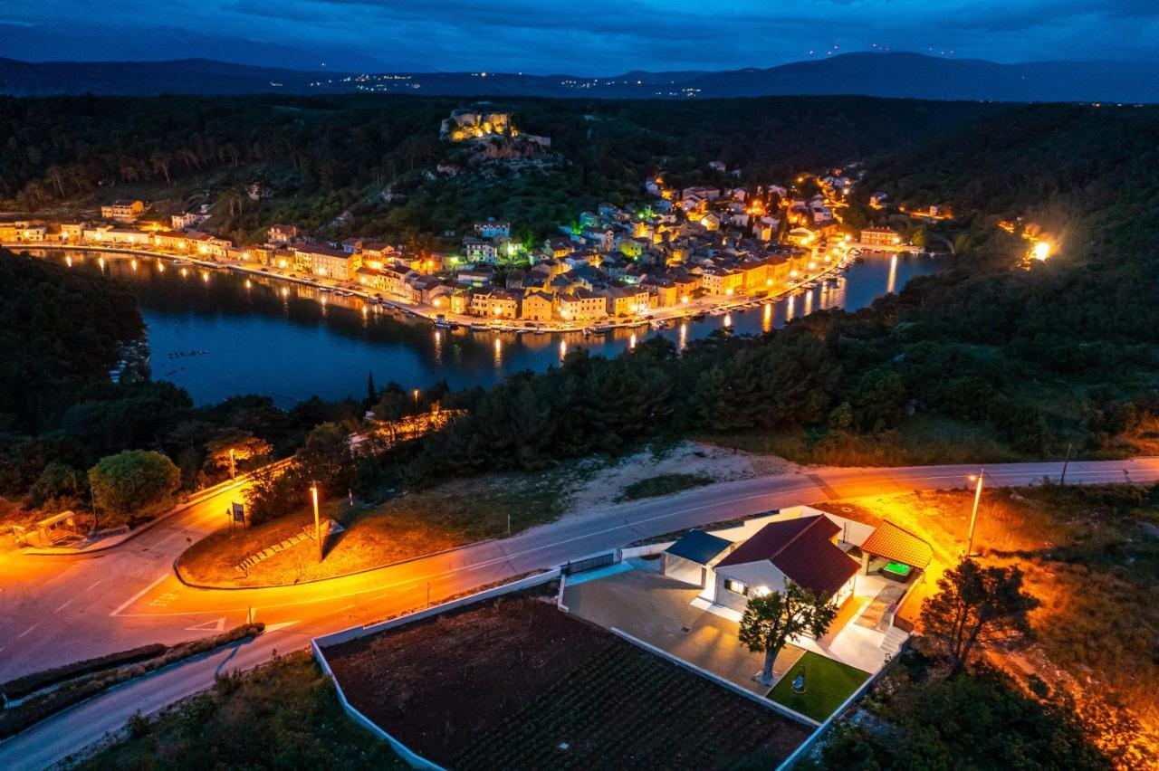 Holiday Home Figurica Novigrad  Bagian luar foto