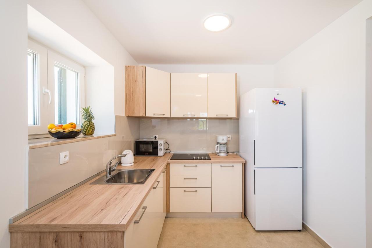 Holiday Home Figurica Novigrad  Bagian luar foto