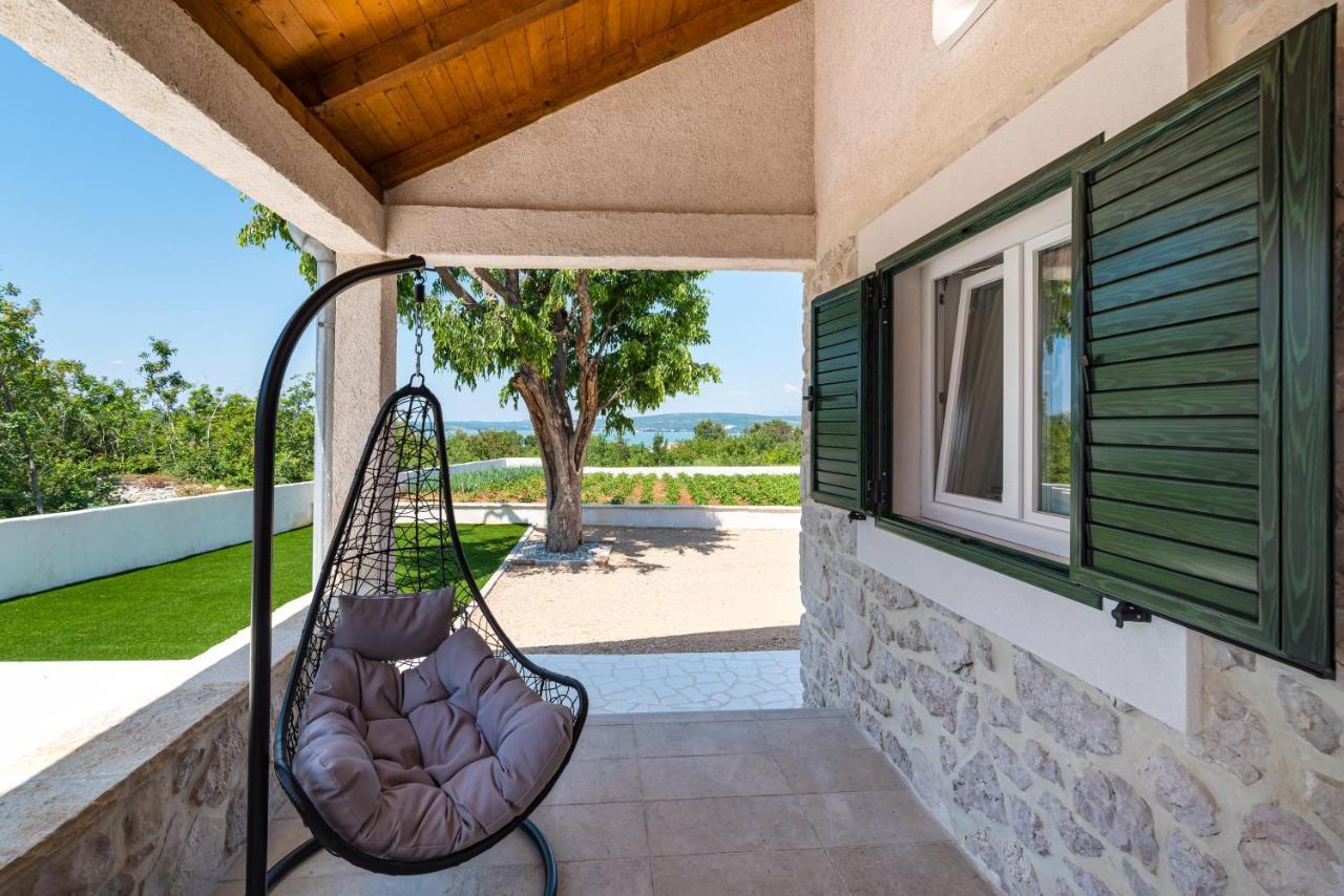 Holiday Home Figurica Novigrad  Bagian luar foto