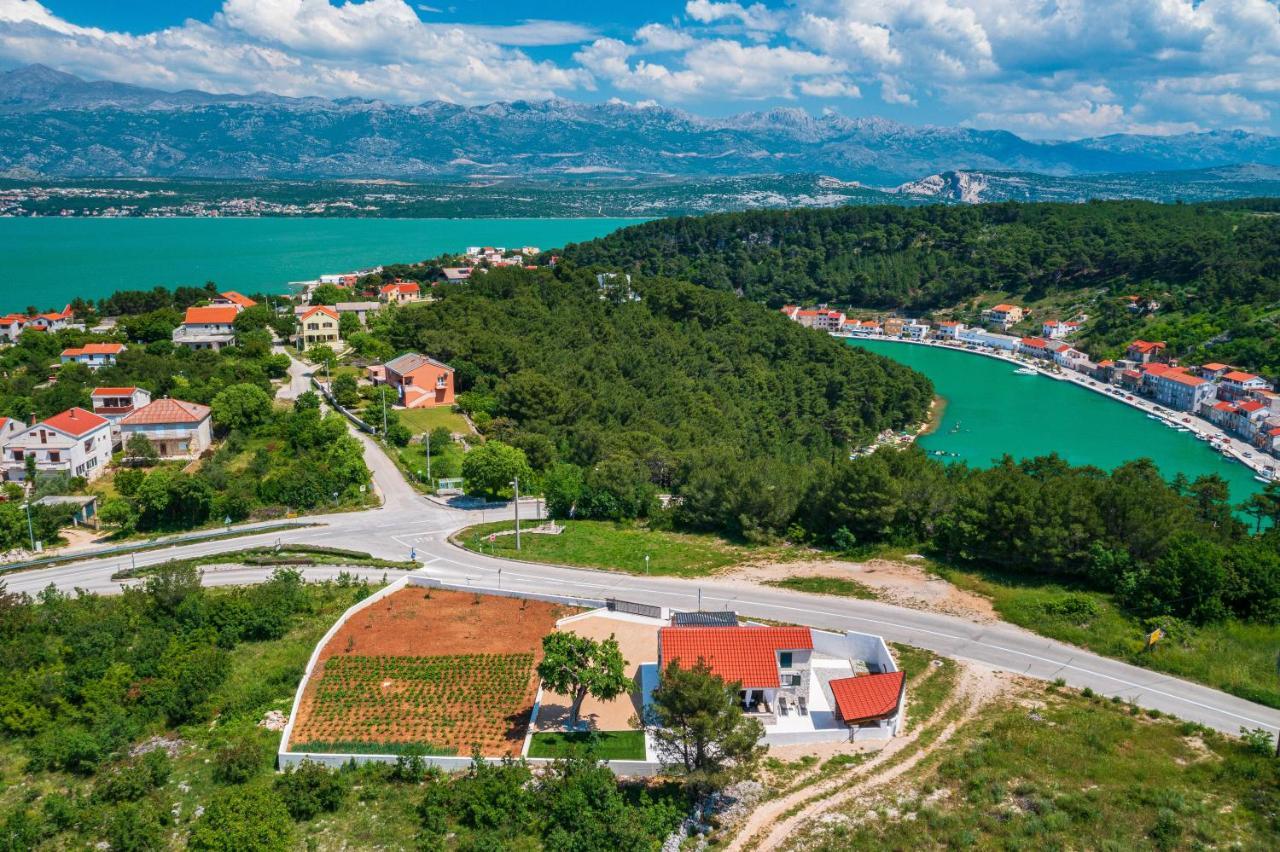 Holiday Home Figurica Novigrad  Bagian luar foto