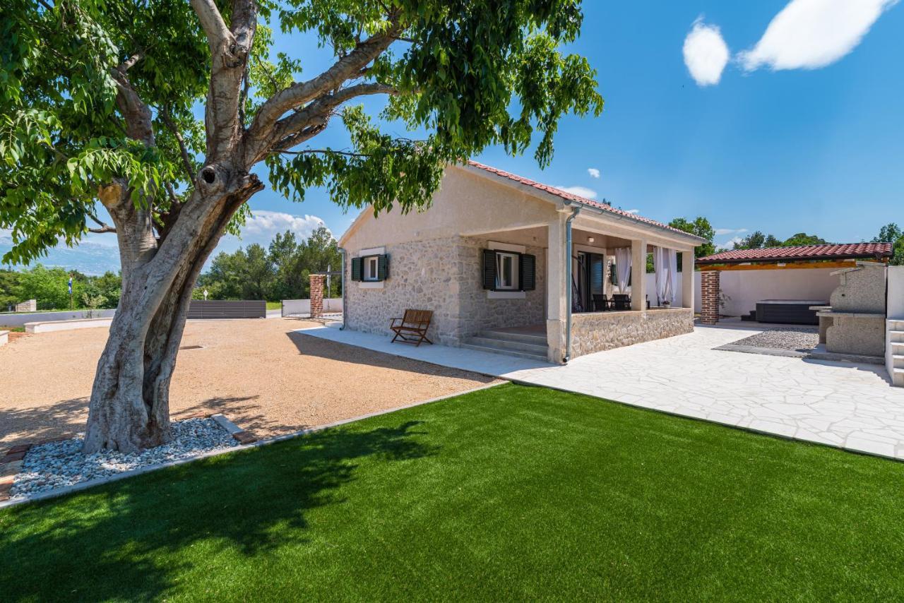 Holiday Home Figurica Novigrad  Bagian luar foto