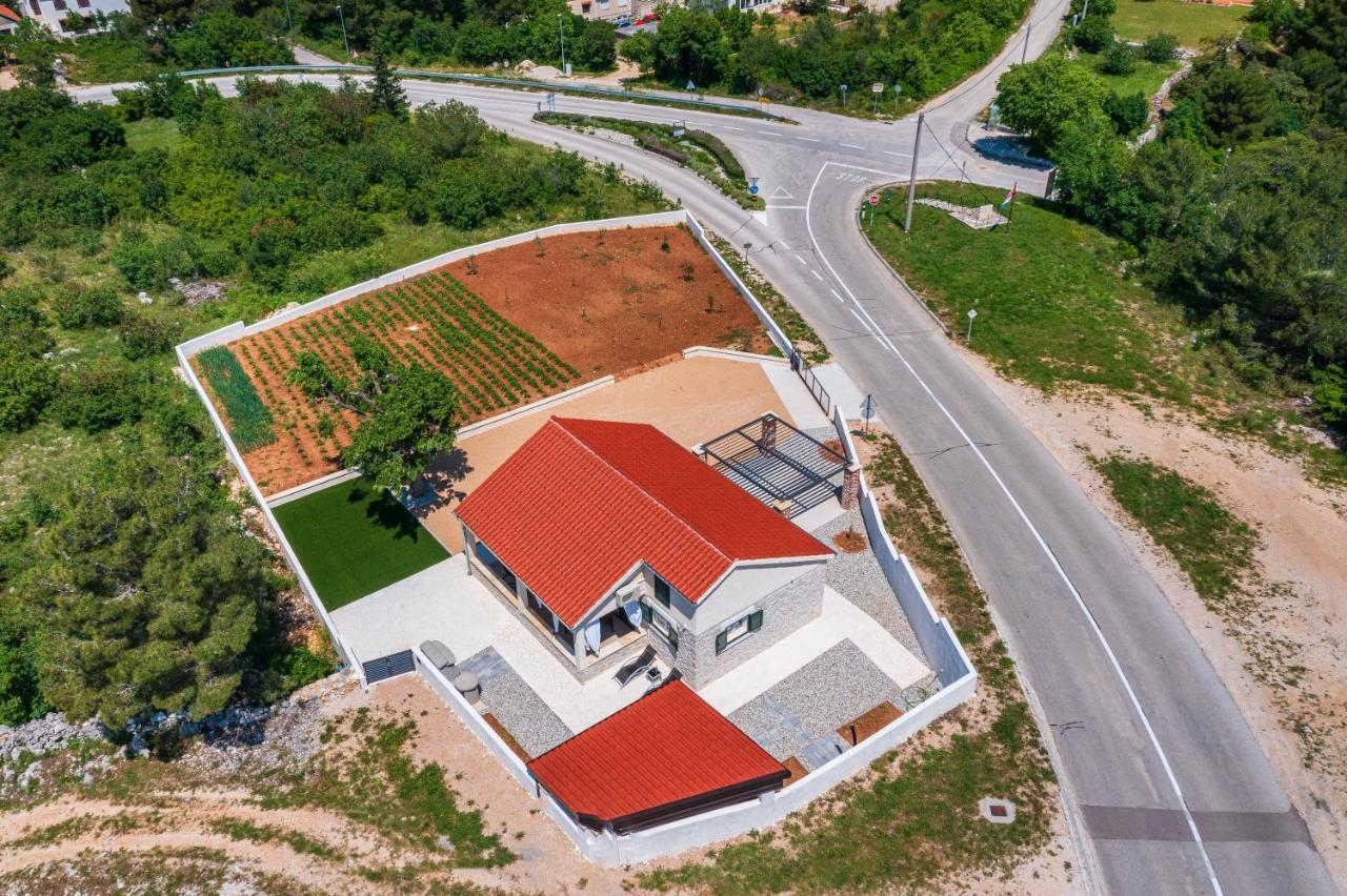 Holiday Home Figurica Novigrad  Bagian luar foto