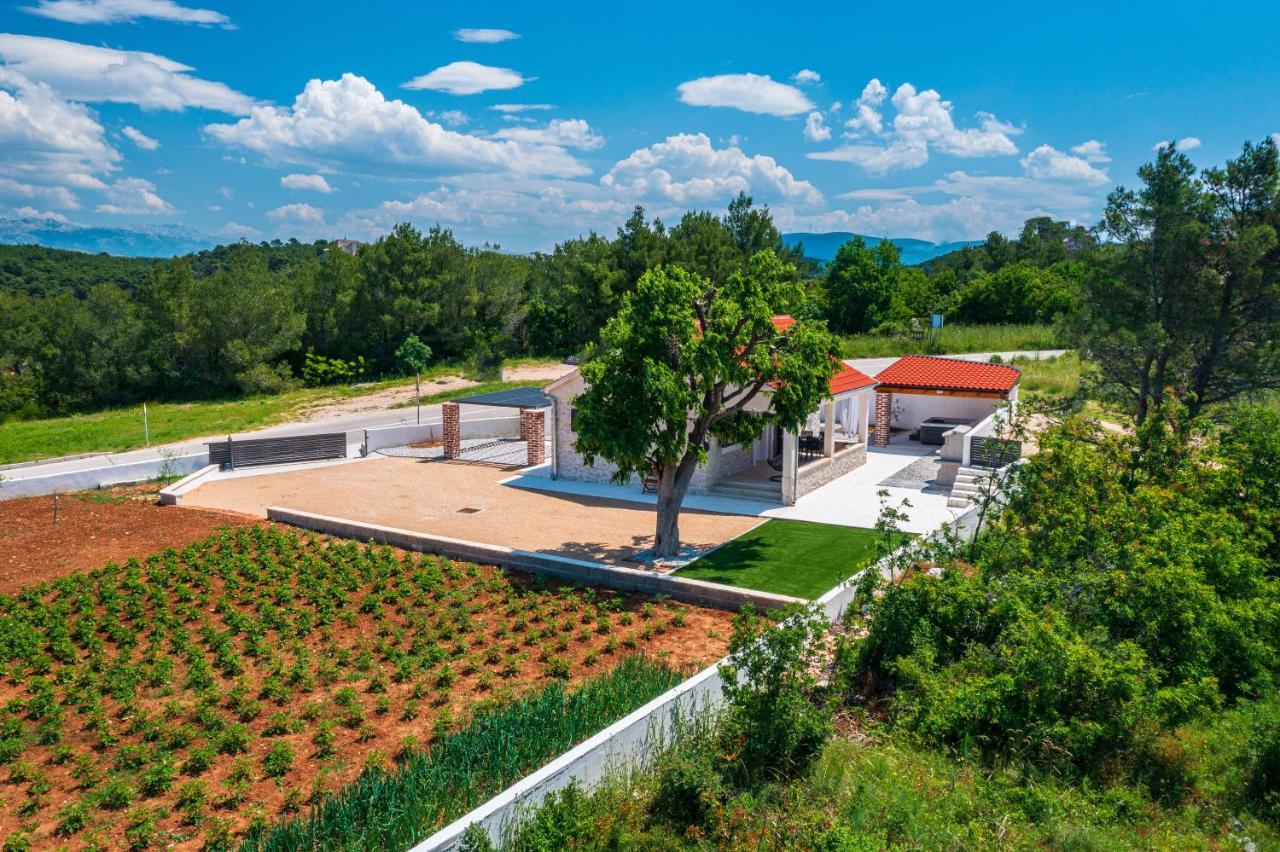 Holiday Home Figurica Novigrad  Bagian luar foto