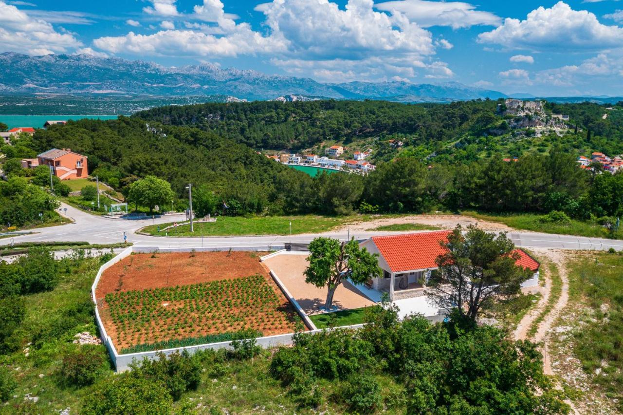 Holiday Home Figurica Novigrad  Bagian luar foto